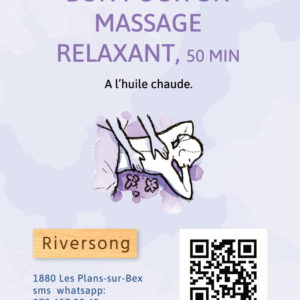riversong-massage-50-minutes