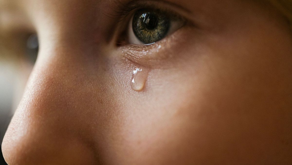 Le secret d’une eau saline à 0,9 %, reflet de nos larmes