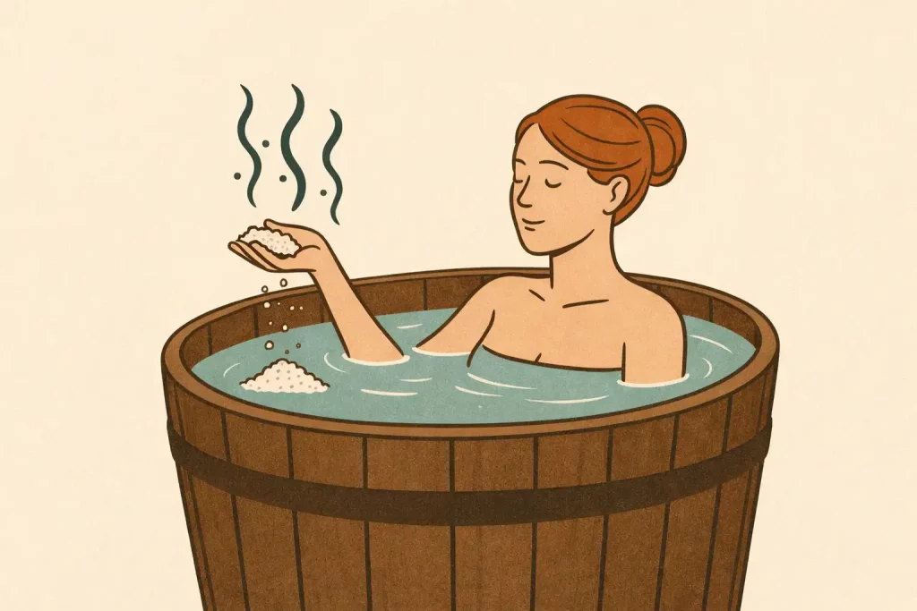 eliminer-les-toxines-grace-aux-bains-de-sel-de-source