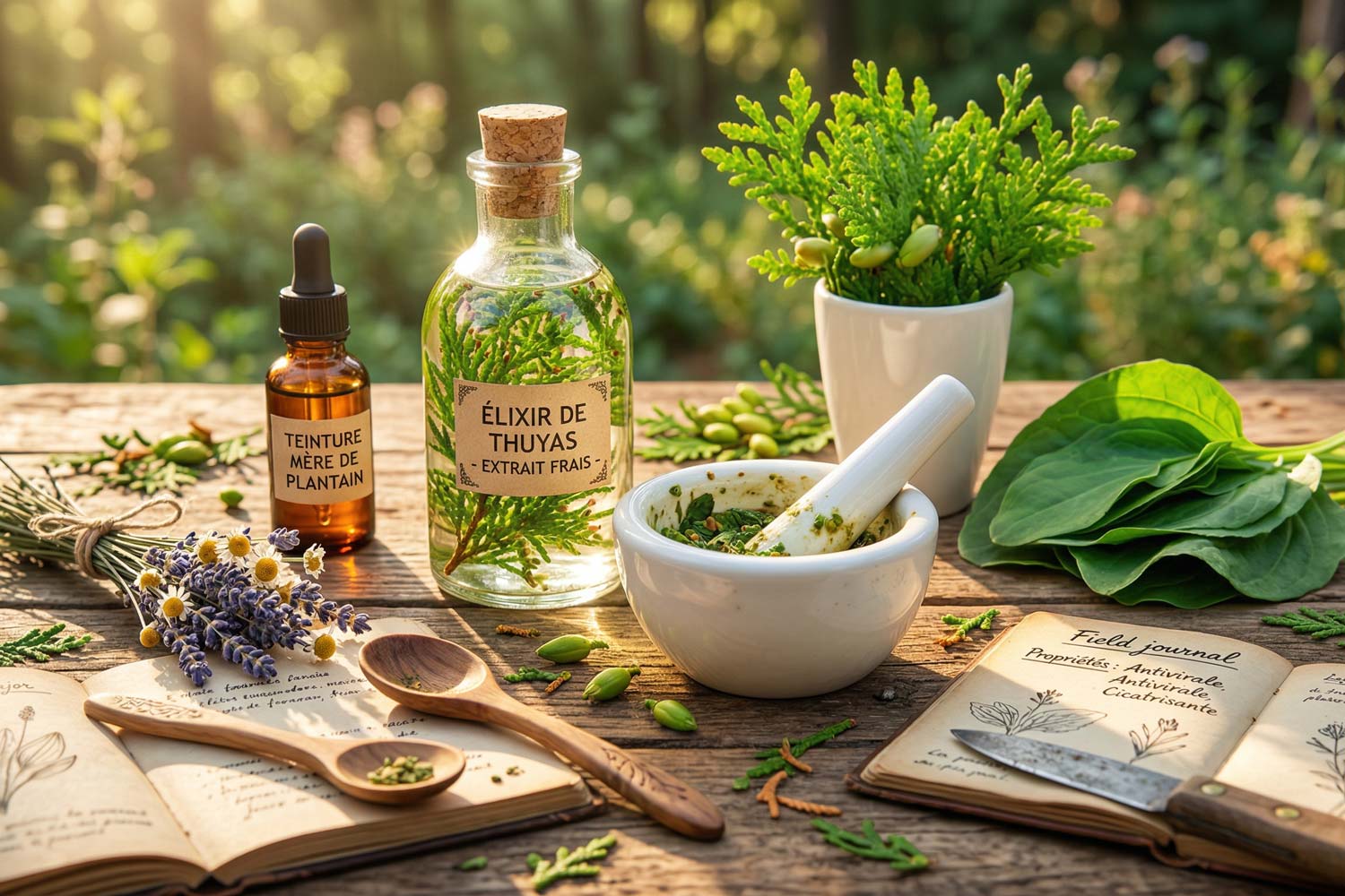 Les bases de la naturopathie par Aurélie Mourier