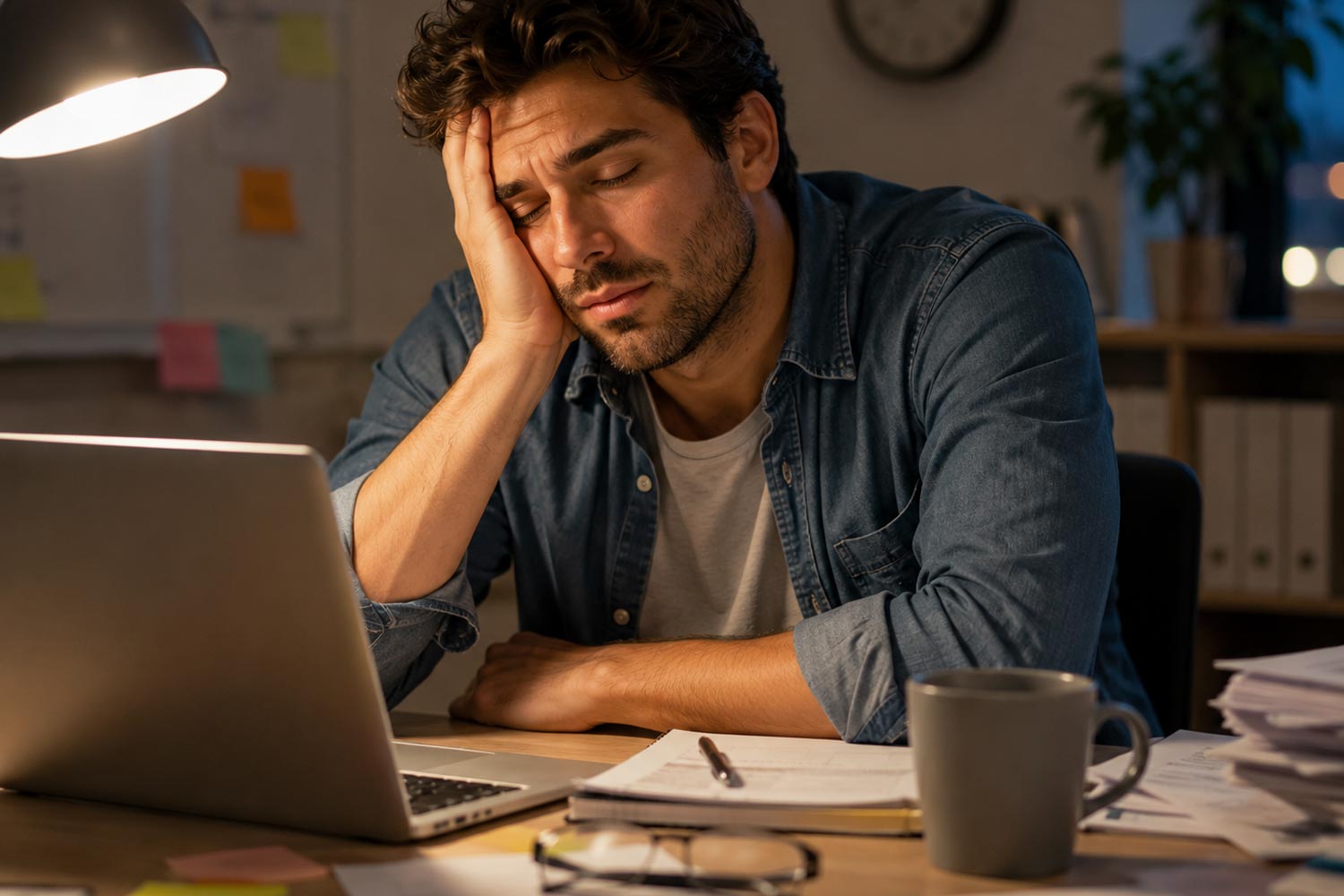 fatigue chronique