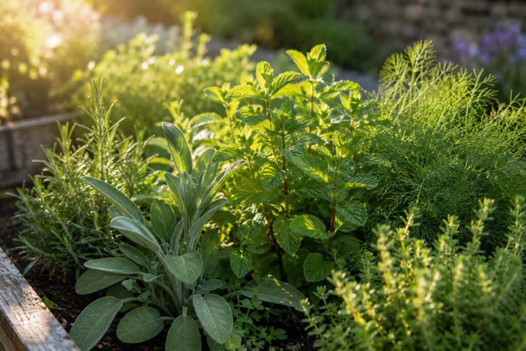 Les secrets d'une digestion saine par les plantes