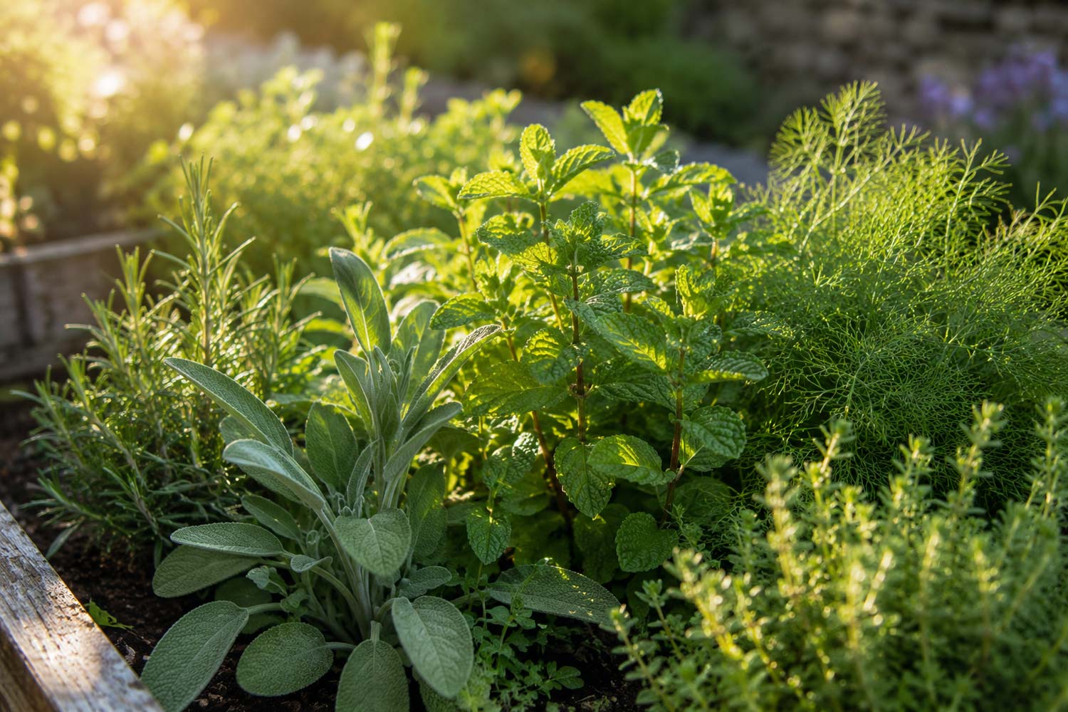 Les secrets d'une digestion saine par les plantes